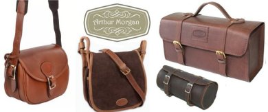 Quality bags from arthur morgan