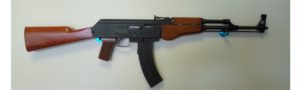 Used AK47 Semi Auto .22LR Rimfire Rifle FAC by Armscorp