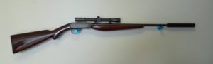 Used Browning SA-22 Semi Auto .22LR Rimfire Rifle FAC