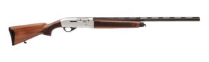 NEW Balikli BS213 Silver and Wood 12G Ejector Semi Auto