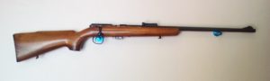 Used BSA Super Sports Five .22LR Bolt Action FAC